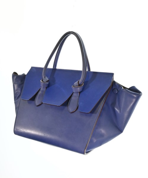 CELINE（セリーヌ）トートバッグ 青 サイズ:- レディース/2200689028069
