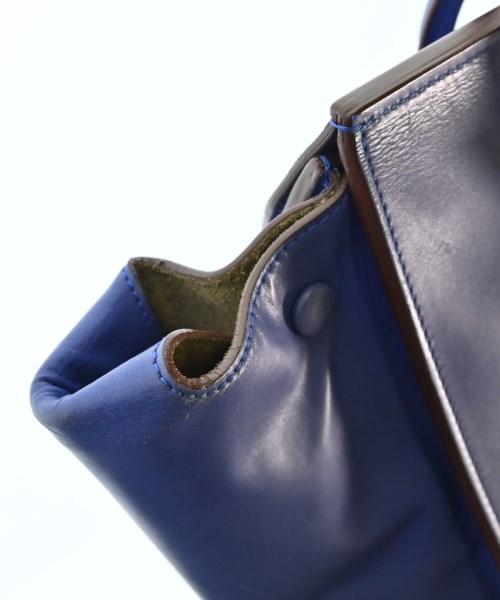 CELINE（セリーヌ）トートバッグ 青 サイズ:- レディース/2200689028069