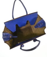 CELINE（セリーヌ）トートバッグ 青 サイズ:- レディース/2200689028069