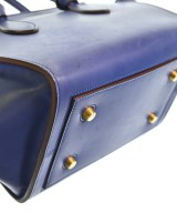 CELINE（セリーヌ）トートバッグ 青 サイズ:- レディース/2200689028069