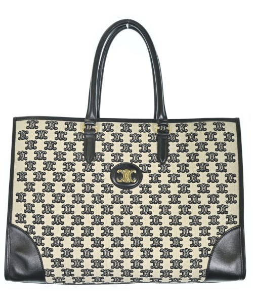 CELINE(セリーヌ)トートバッグ 白 サイズ:-/2200685166017