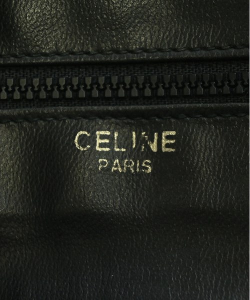 CELINE（セリーヌ）ショルダーバッグ 黒 サイズ:- レディース/2200686377160