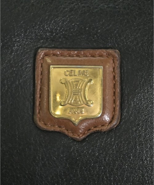 CELINE（セリーヌ）ショルダーバッグ 黒 サイズ:- レディース/2200686377160
