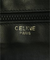 CELINE（セリーヌ）ショルダーバッグ 黒 サイズ:- レディース/2200686377160