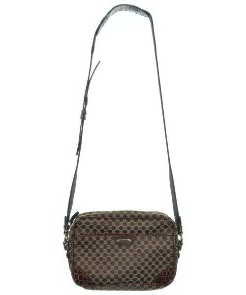 CELINE（セリーヌ）ショルダーバッグ 茶 サイズ:- レディース/2200688997489