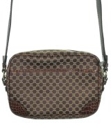 CELINE（セリーヌ）ショルダーバッグ 茶 サイズ:- レディース/2200688997489