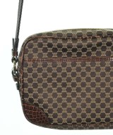 CELINE（セリーヌ）ショルダーバッグ 茶 サイズ:- レディース/2200688997489