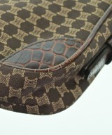 CELINE（セリーヌ）ショルダーバッグ 茶 サイズ:- レディース/2200688997489