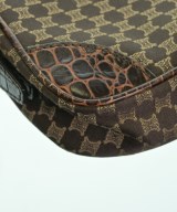 CELINE（セリーヌ）ショルダーバッグ 茶 サイズ:- レディース/2200688997489