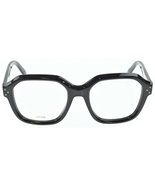 CELINE（セリーヌ）メガネ 黒 サイズ:- レディース/2200689137198