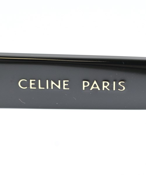 CELINE（セリーヌ）メガネ 黒 サイズ:- レディース/2200689137198