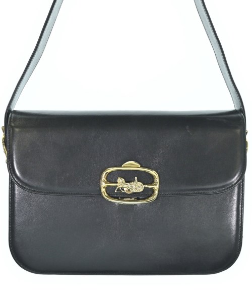 CELINE(セリーヌ)ショルダーバッグ 黒 サイズ:-/2200689958014