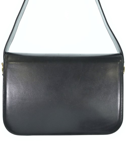CELINE（セリーヌ）ショルダーバッグ 黒 サイズ:- レディース/2200689958014