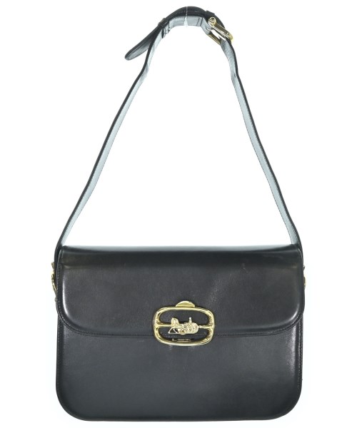 CELINE（セリーヌ）ショルダーバッグ 黒 サイズ:- レディース/2200689958014