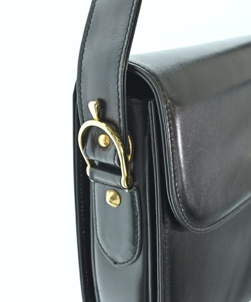 CELINE（セリーヌ）ショルダーバッグ 黒 サイズ:- レディース/2200689958014