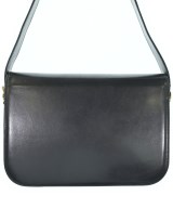 CELINE（セリーヌ）ショルダーバッグ 黒 サイズ:- レディース/2200689958014