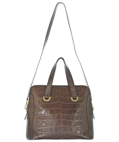 CELINE（セリーヌ）トートバッグ 茶 サイズ:- レディース/2200690074017