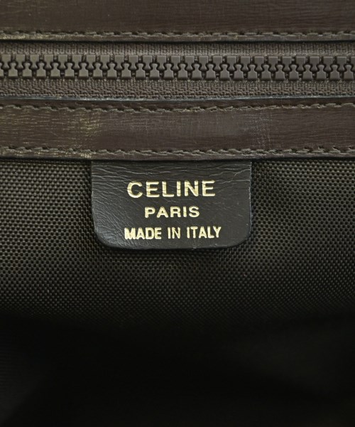 CELINE（セリーヌ）トートバッグ 茶 サイズ:- レディース/2200690074017