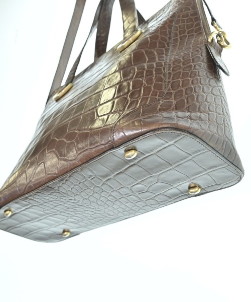 CELINE（セリーヌ）トートバッグ 茶 サイズ:- レディース/2200690074017