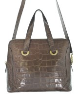 CELINE（セリーヌ）トートバッグ 茶 サイズ:- レディース/2200690074017