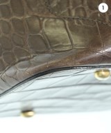 CELINE（セリーヌ）トートバッグ 茶 サイズ:- レディース/2200690074017