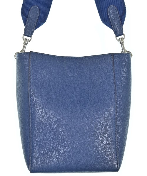 CELINE（セリーヌ）ショルダーバッグ 青 サイズ:- レディース/2200690110012