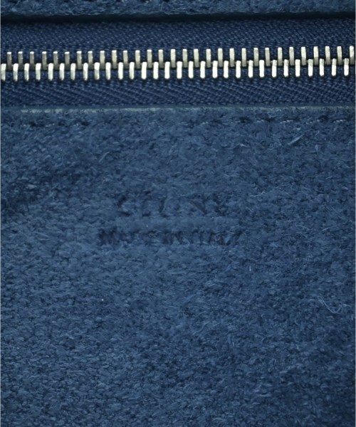 CELINE（セリーヌ）ショルダーバッグ 青 サイズ:- レディース/2200690110012