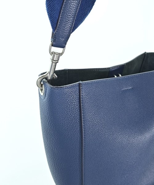 CELINE（セリーヌ）ショルダーバッグ 青 サイズ:- レディース/2200690110012