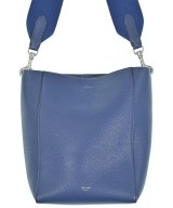 CELINE（セリーヌ）ショルダーバッグ 青 サイズ:- レディース/2200690110012