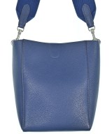 CELINE（セリーヌ）ショルダーバッグ 青 サイズ:- レディース/2200690110012