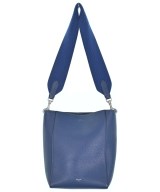 CELINE（セリーヌ）ショルダーバッグ 青 サイズ:- レディース/2200690110012