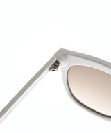 CELINE（セリーヌ）サングラス 白 サイズ:- レディース/2200690382044