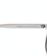 CELINE（セリーヌ）サングラス 白 サイズ:- レディース/2200690382044