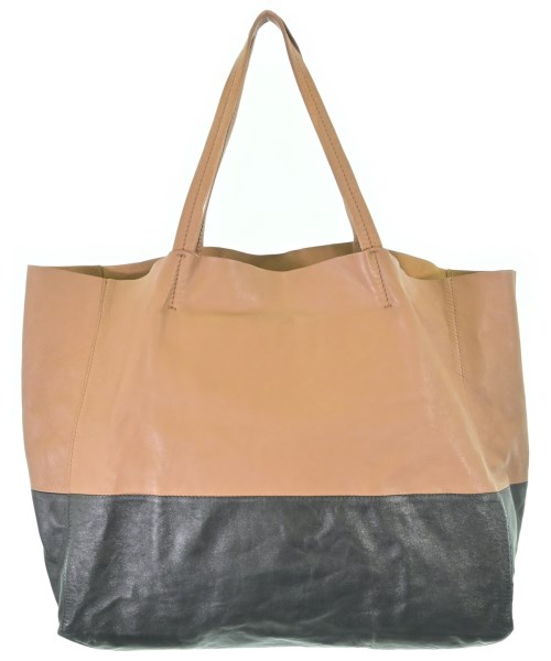 CELINE（セリーヌ）トートバッグ 茶 サイズ:- レディース/2200690708042