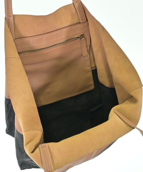 CELINE（セリーヌ）トートバッグ 茶 サイズ:- レディース/2200690708042