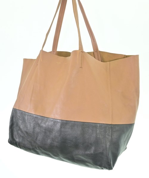 CELINE（セリーヌ）トートバッグ 茶 サイズ:- レディース/2200690708042
