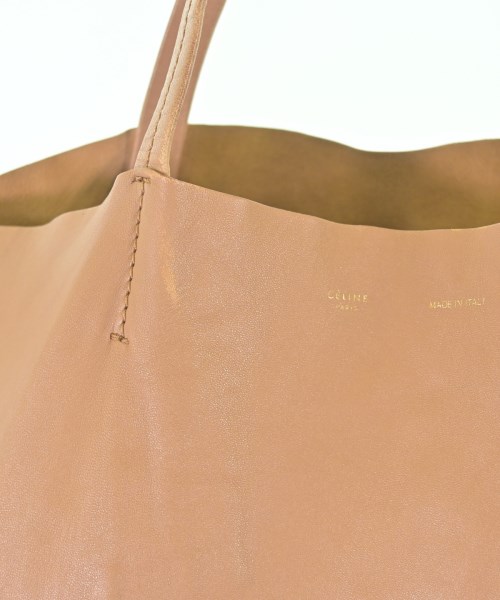 CELINE（セリーヌ）トートバッグ 茶 サイズ:- レディース/2200690708042