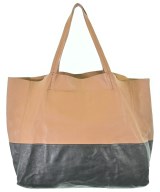 CELINE（セリーヌ）トートバッグ 茶 サイズ:- レディース/2200690708042