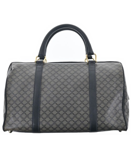 CELINE（セリーヌ）ボストンバッグ 紺 サイズ:- レディース/2200687168033