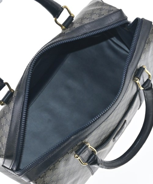 CELINE（セリーヌ）ボストンバッグ 紺 サイズ:- レディース/2200687168033