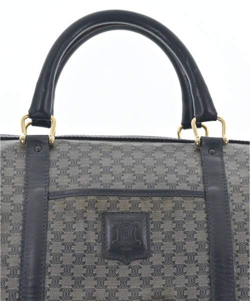CELINE（セリーヌ）ボストンバッグ 紺 サイズ:- レディース/2200687168033