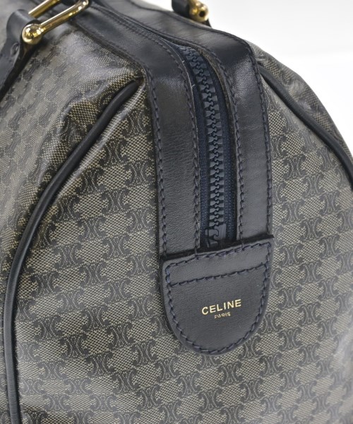 CELINE（セリーヌ）ボストンバッグ 紺 サイズ:- レディース/2200687168033
