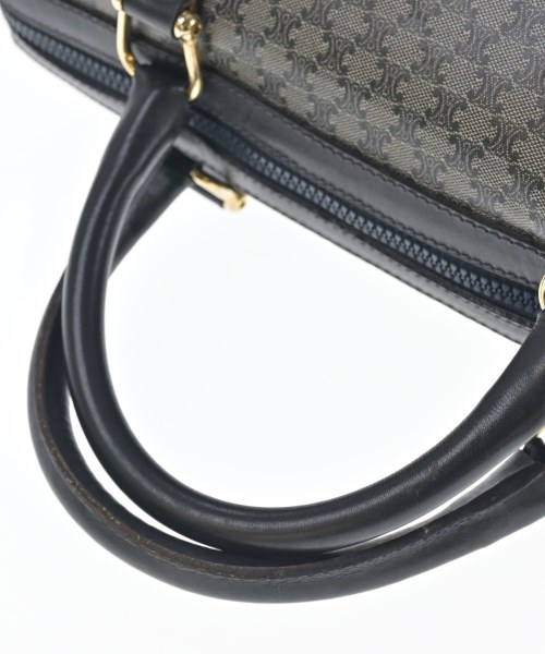 CELINE（セリーヌ）ボストンバッグ 紺 サイズ:- レディース/2200687168033