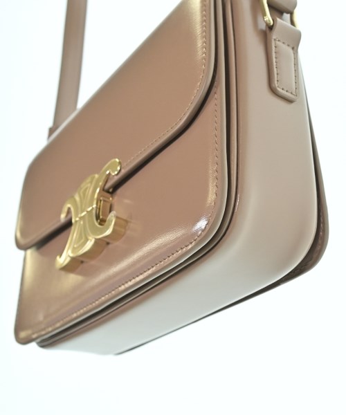 CELINE（セリーヌ）ショルダーバッグ ベージュ サイズ:- レディース/2200690565010