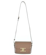 CELINE（セリーヌ）ショルダーバッグ ベージュ サイズ:- レディース/2200690565010