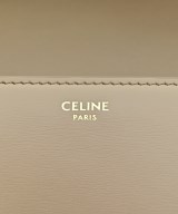CELINE（セリーヌ）ショルダーバッグ ベージュ サイズ:- レディース/2200690565010