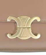 CELINE（セリーヌ）ショルダーバッグ ベージュ サイズ:- レディース/2200690565010