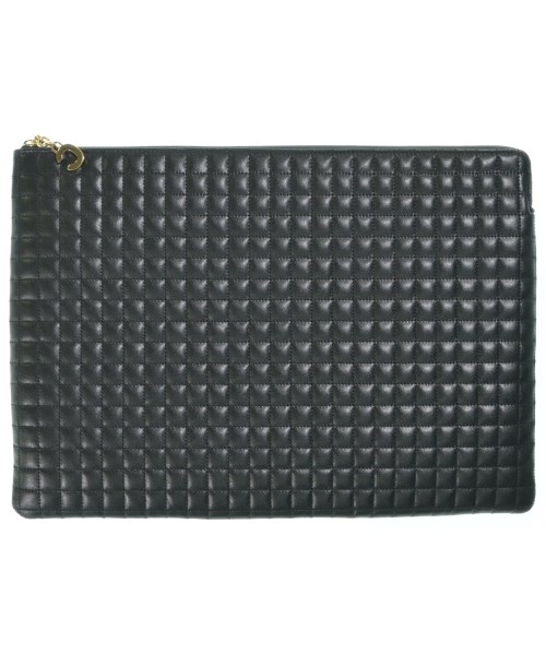 CELINE(セリーヌ)クラッチバッグ 黒 サイズ:-/2200691899022