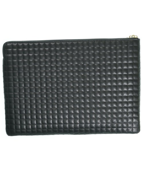 CELINE（セリーヌ）クラッチバッグ 黒 サイズ:- レディース/2200691899022