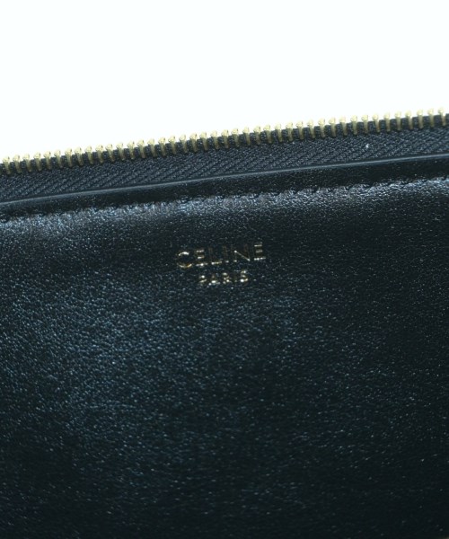 CELINE（セリーヌ）クラッチバッグ 黒 サイズ:- レディース/2200691899022